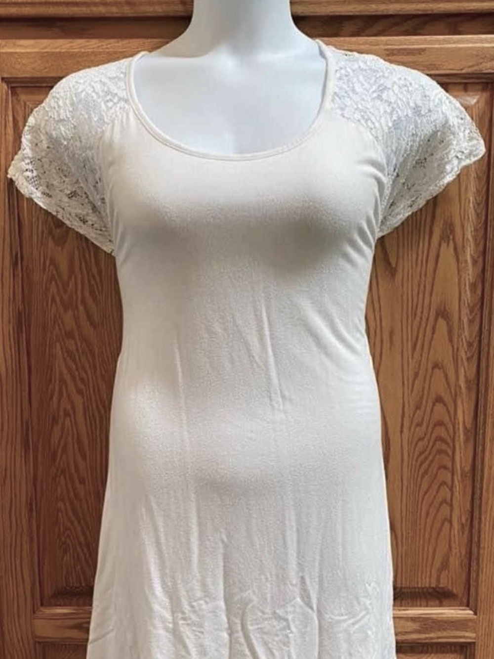 Victoria’s Secret Dress With Lace Cut Out Detail, Size Large